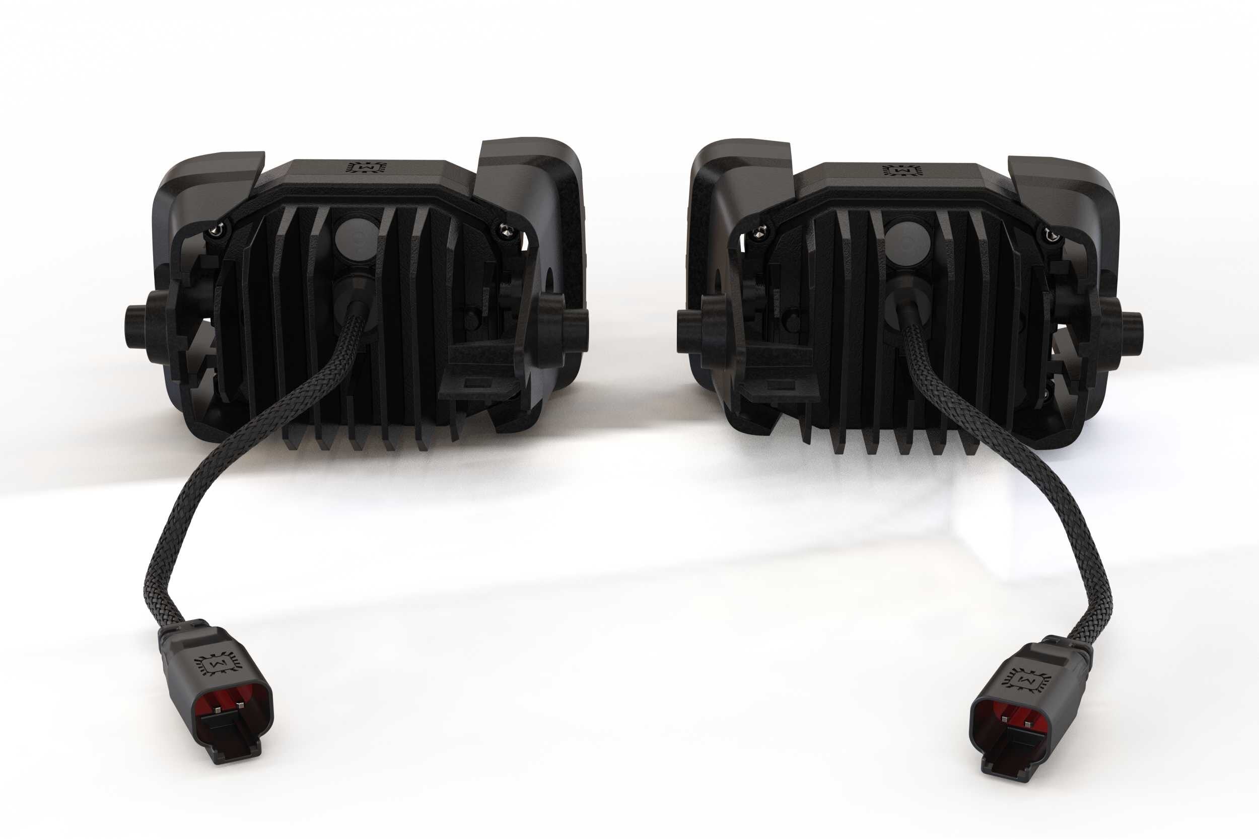 Morimoto Ford F-150 (15-20) 4Banger LED Fog Lights