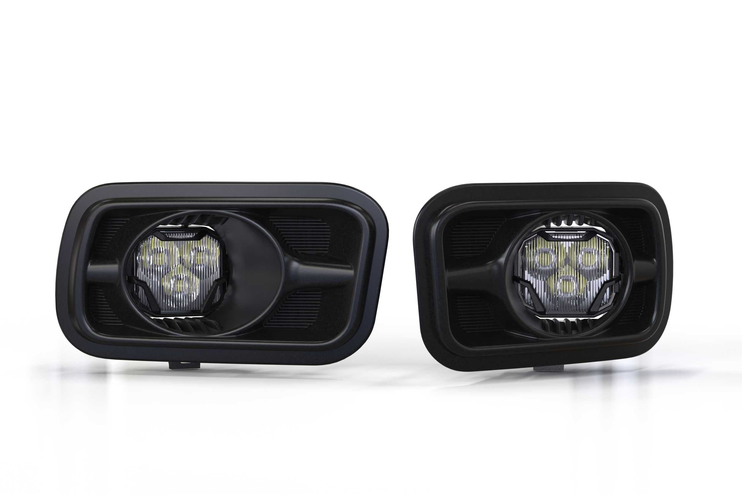 Morimoto Ram 1500 (09-12) 4Banger LED Fog Lights