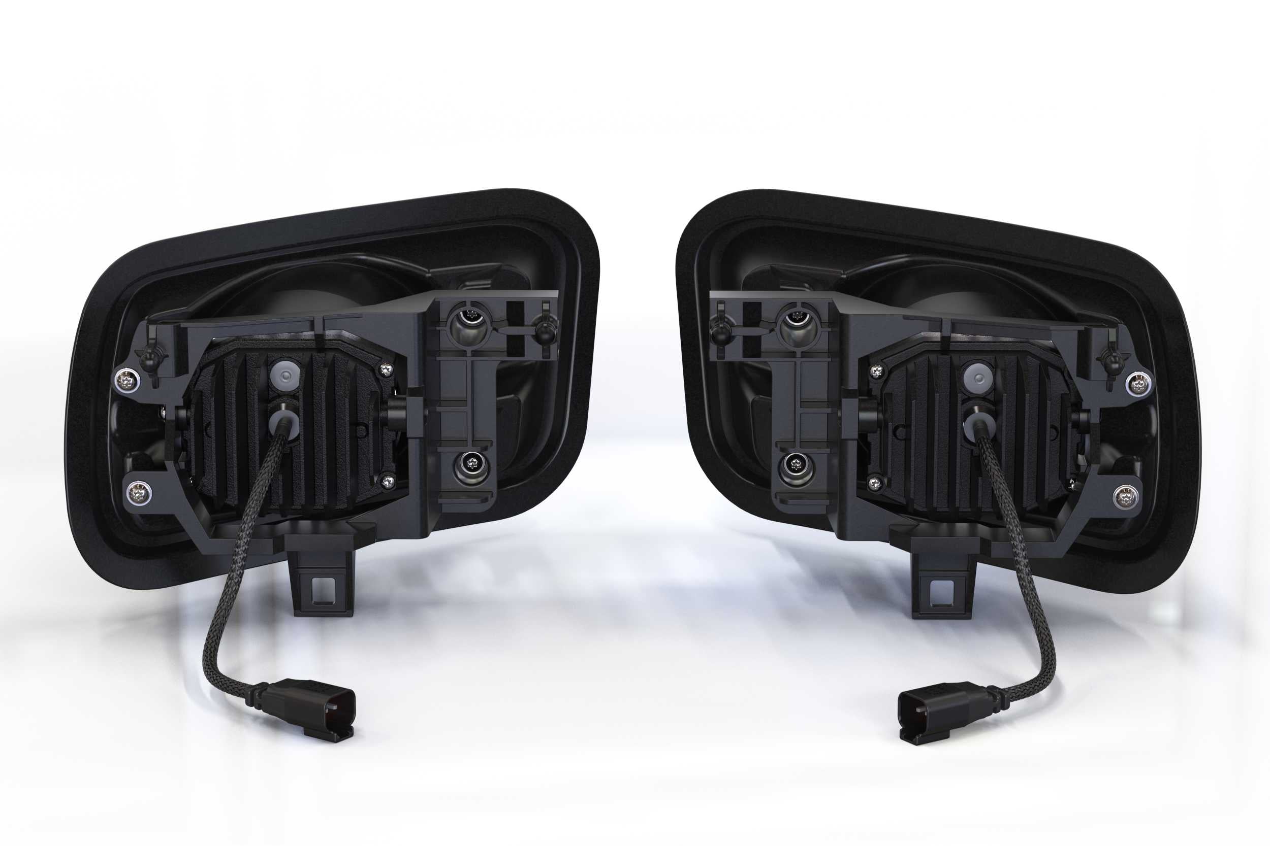 Morimoto Ram 1500 (09-12) 4Banger LED Fog Lights