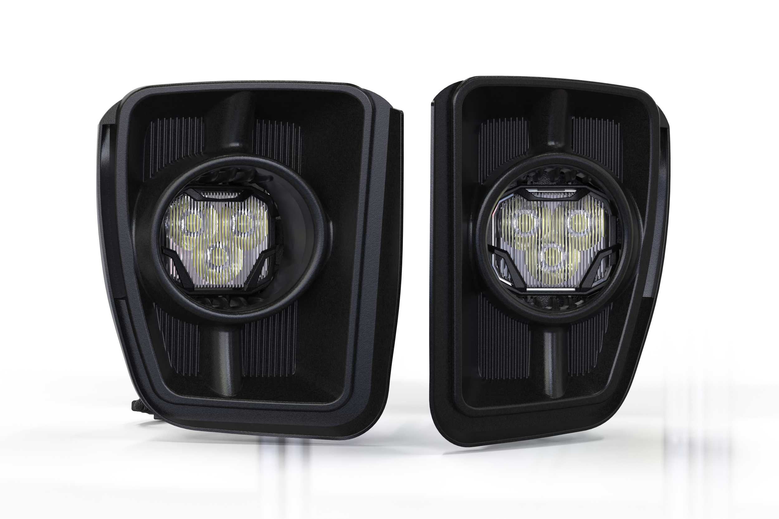 Morimoto Ram 1500 (13-18) 4Banger LED Fog Lights