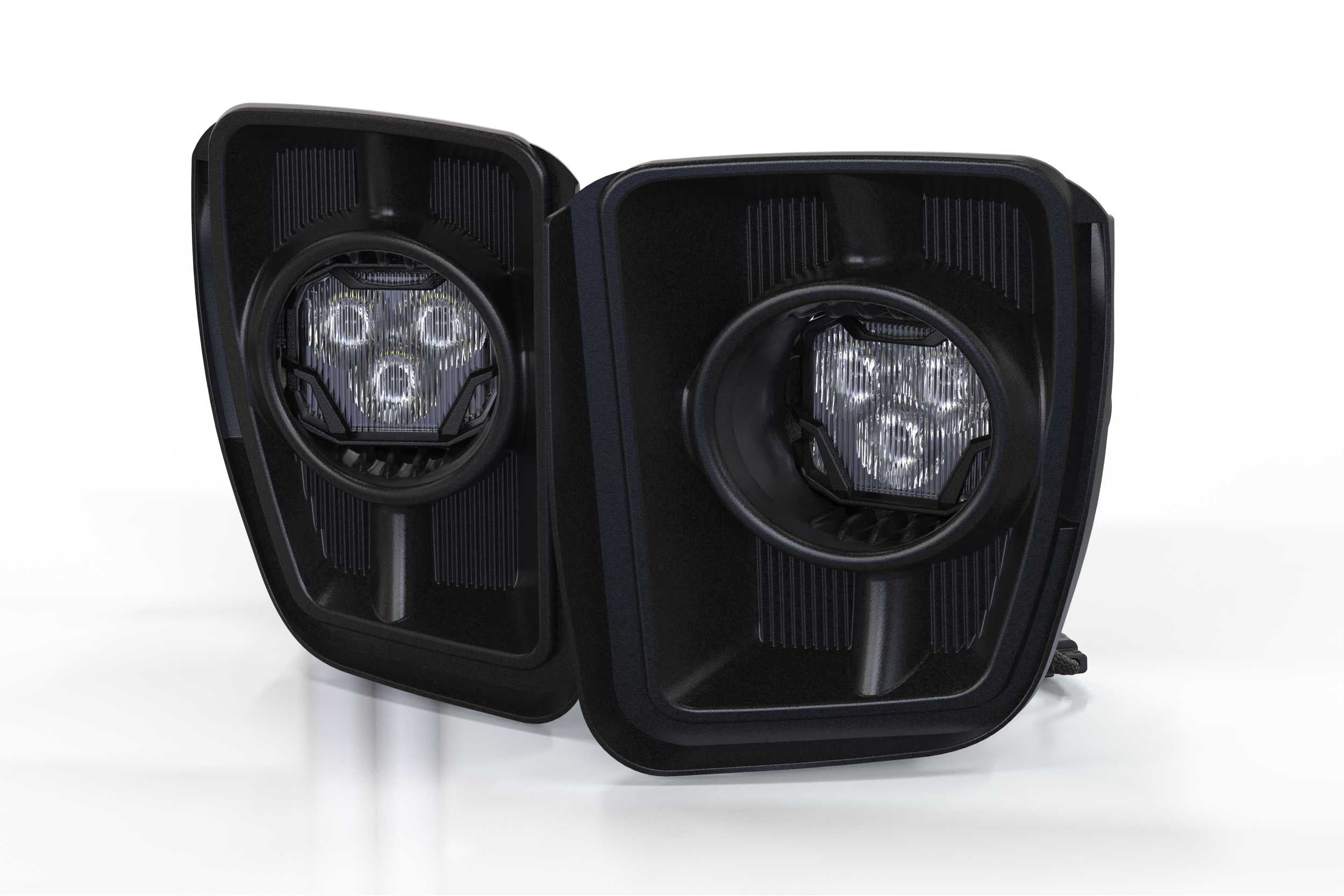 Morimoto Ram 1500 (13-18) 4Banger LED Fog Lights