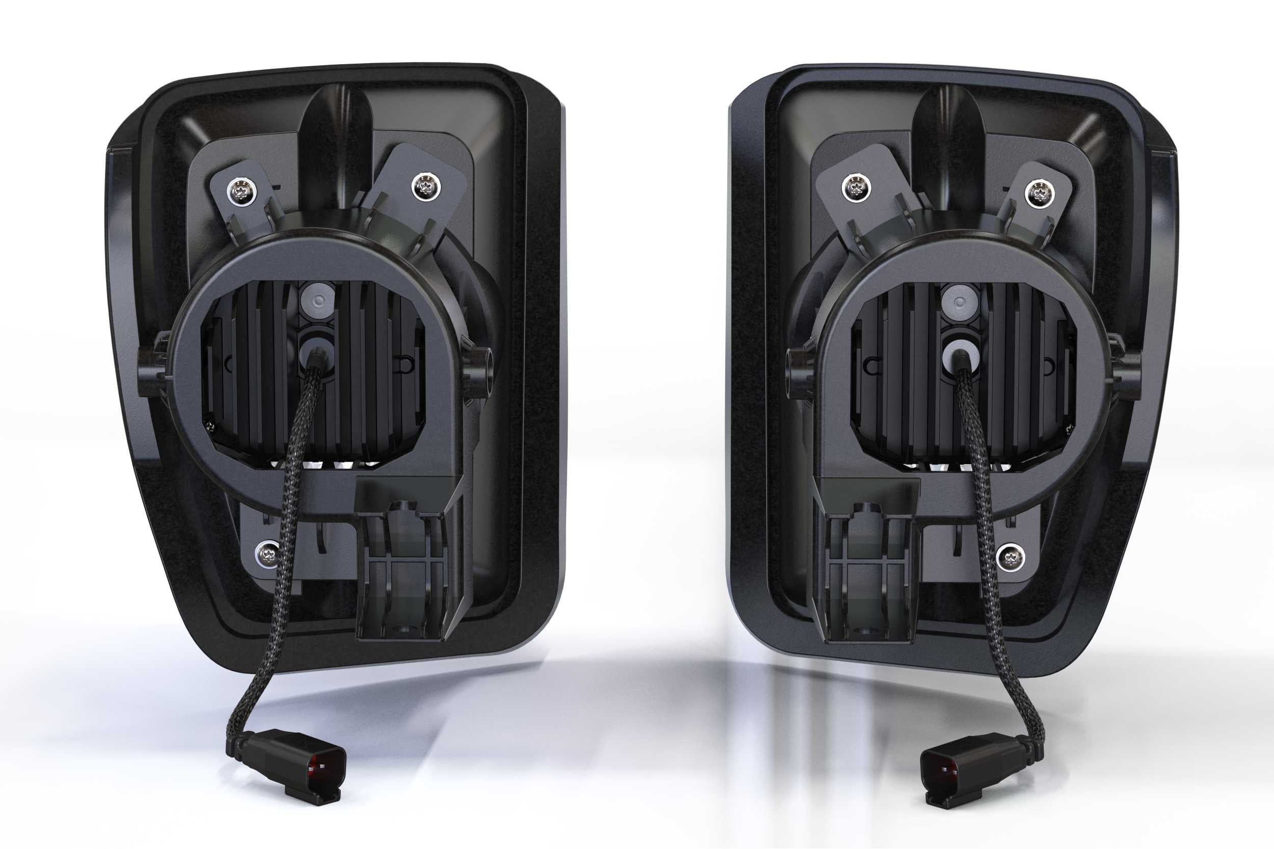 Morimoto Ram 1500 (13-18) 4Banger LED Fog Lights