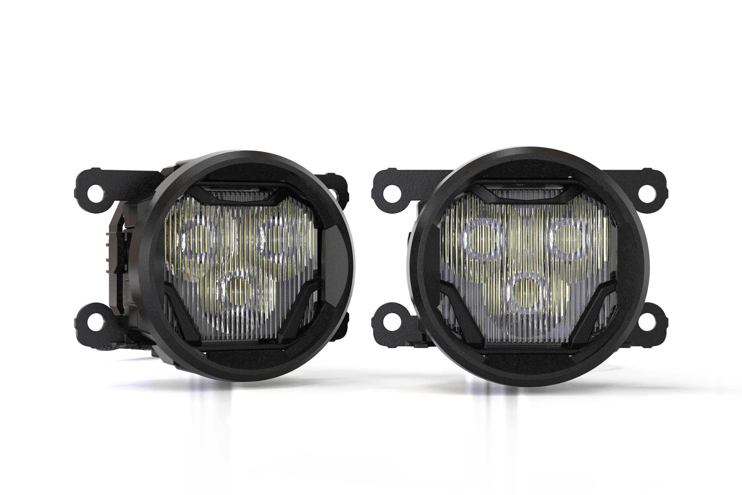 Morimoto 4Banger LED Fog Lights: Ford 3in