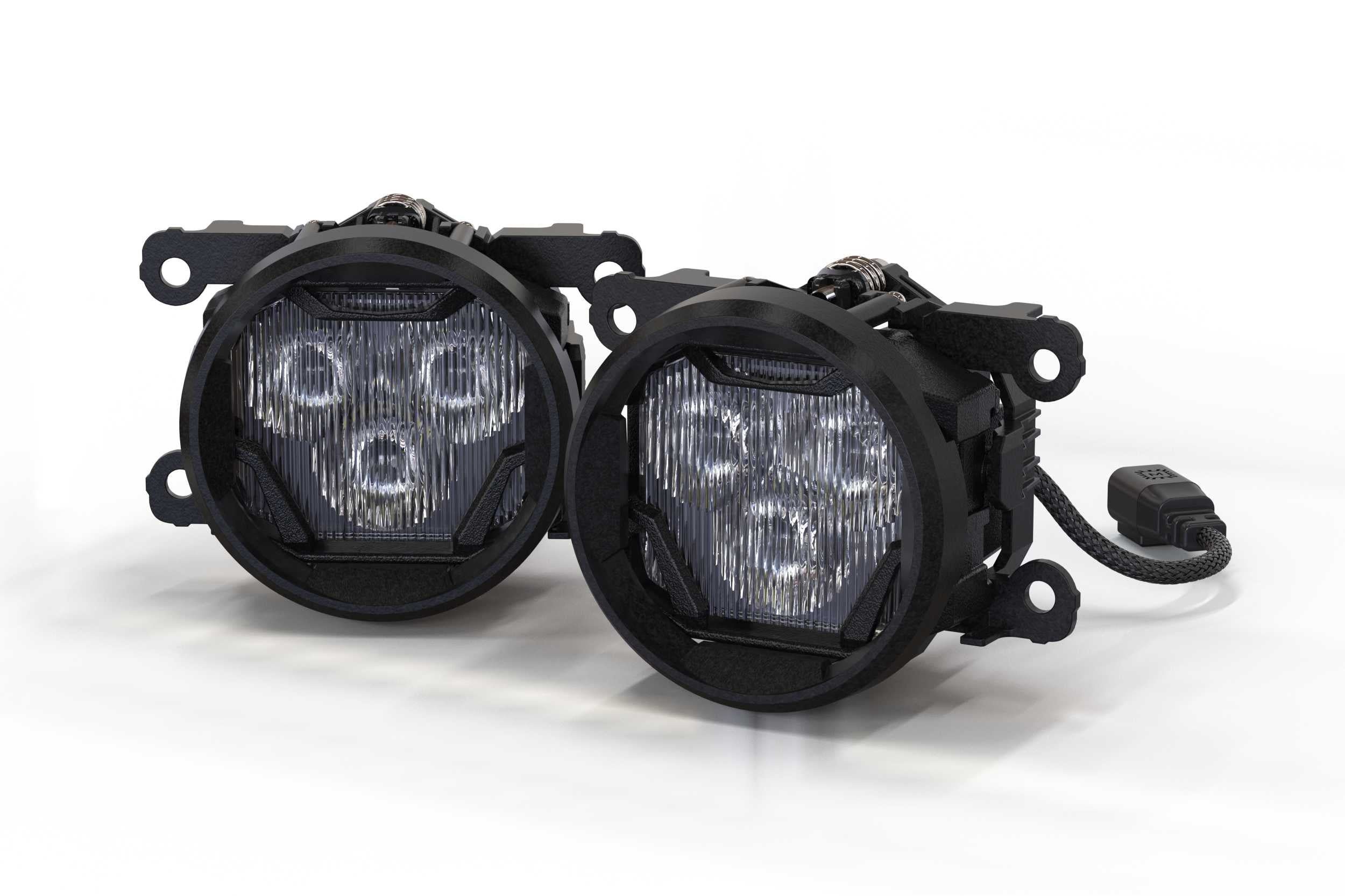 Morimoto 4Banger LED Fog Lights: Ford 3in