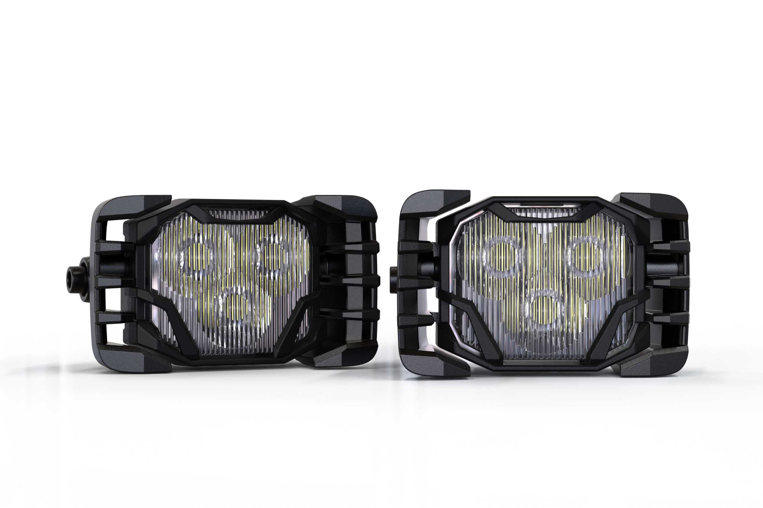 Morimoto Ford Super Duty (17-22) 4Banger LED Fog Lights