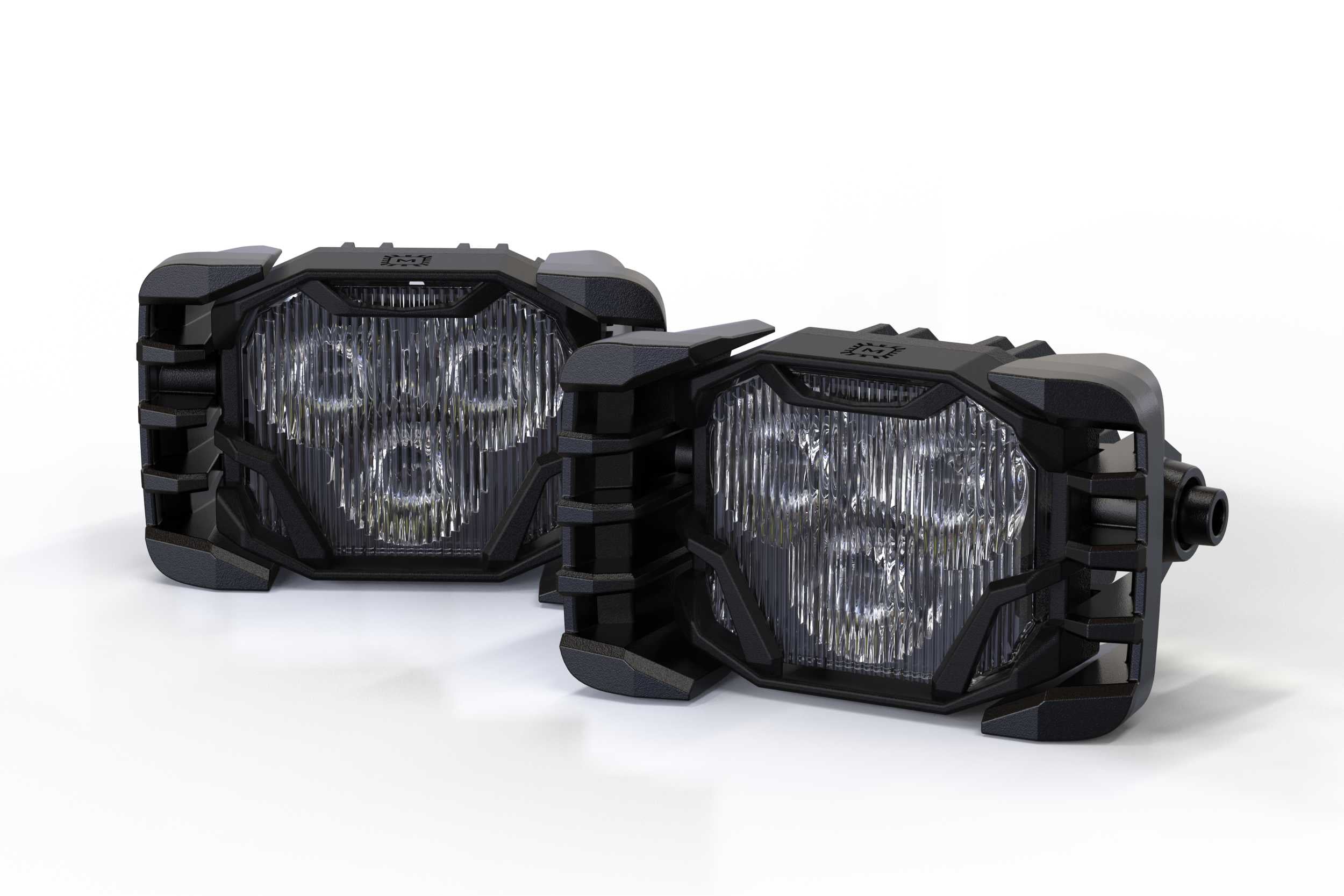 Morimoto Ford Super Duty (17-22) 4Banger LED Fog Lights