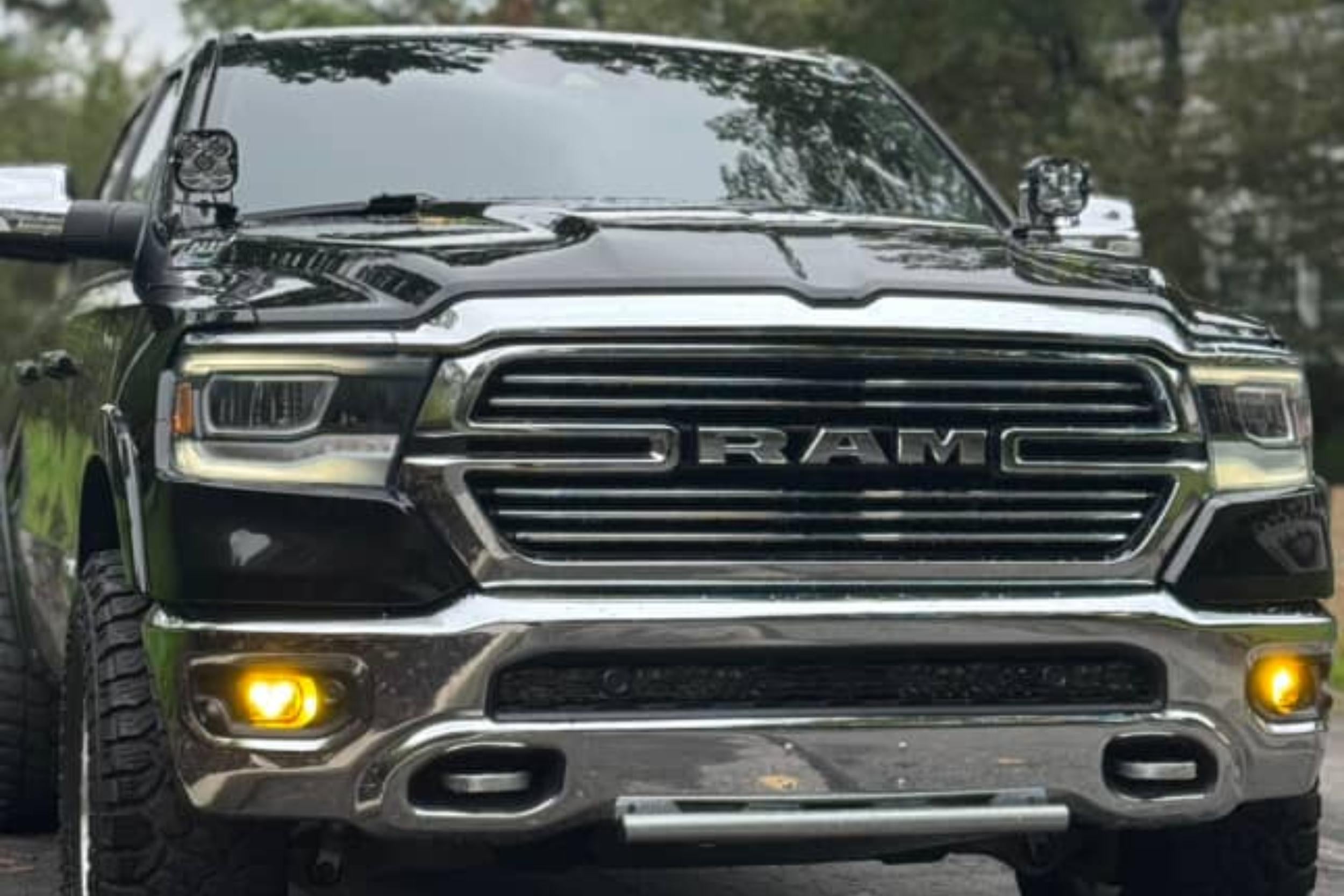Morimoto Ram 1500 (19-24) 4Banger LED Fog Lights