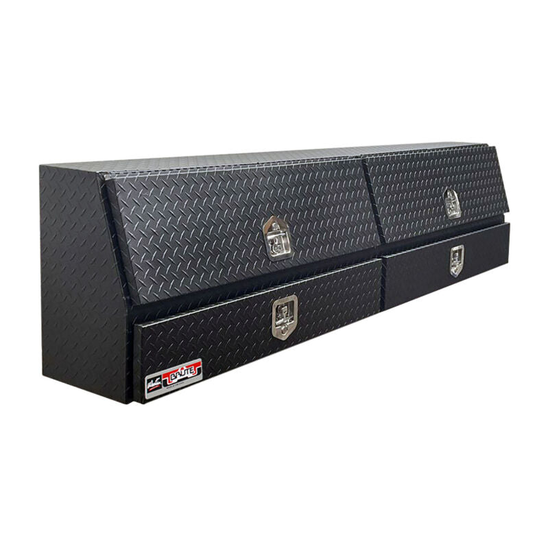 Westin Brute Contractor TopSider Tool Box, 90 in. with Drawers and Doors
