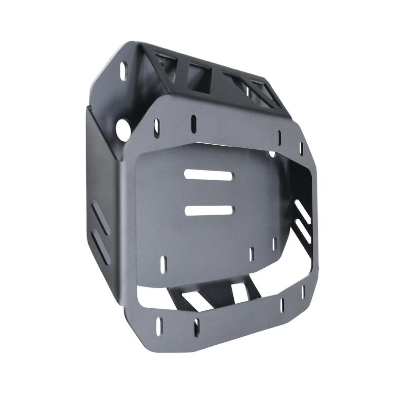 Westin WJ2 Spare Tire Relocator, fits Jeep Wrangler