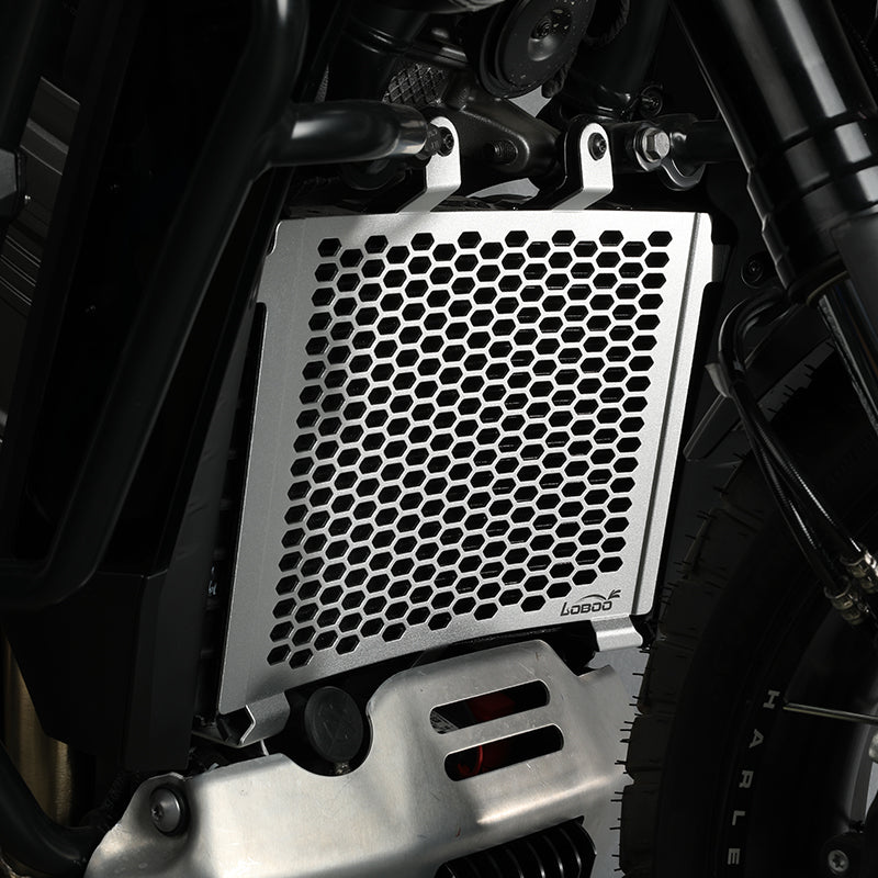 LOBOO Radiator Guard Compatible with Harley-Davidson Pan America 1250(2021-)