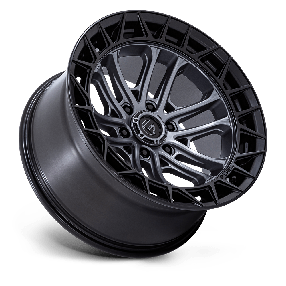 Fuel Celsius Wheel