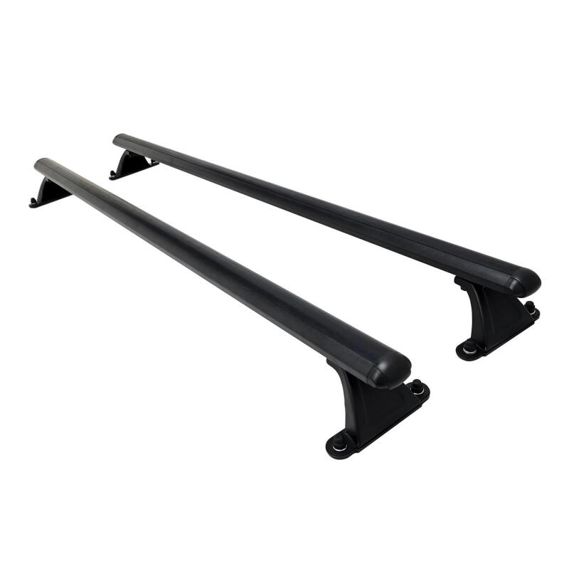 Westin EXP Truck Cap Cross Rails, 43 in. (1100 mm), Pair