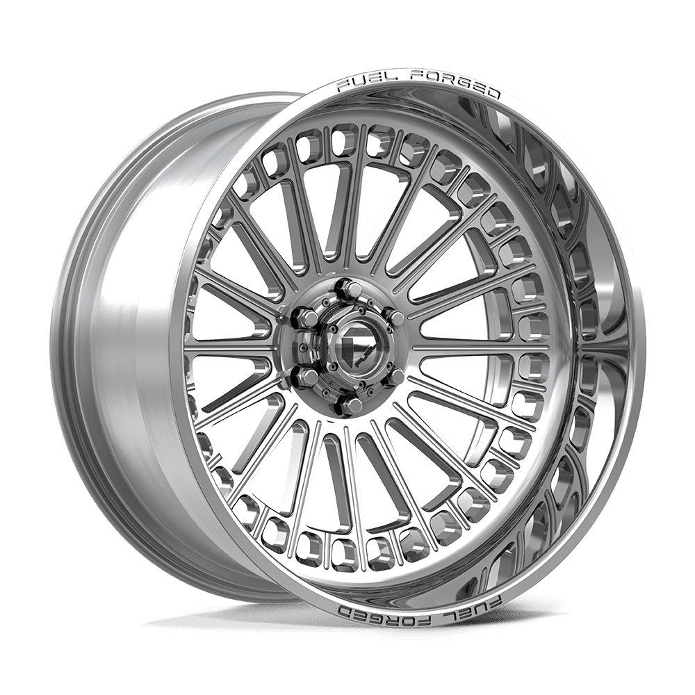 Fuel Impulse CC (FF130) Wheel - Polished