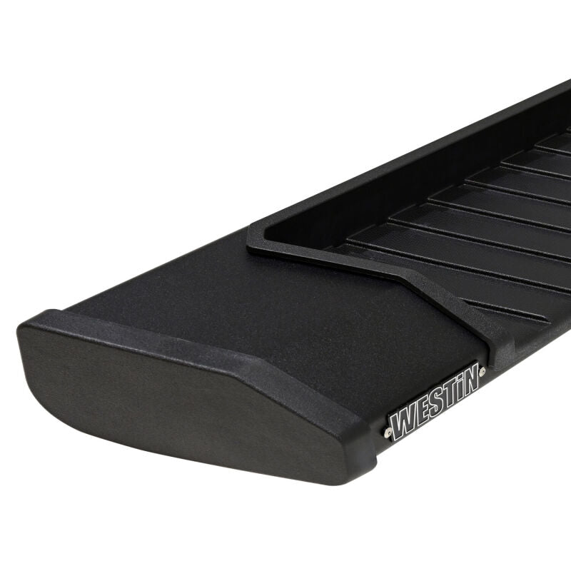 Westin AT6 Running Boards, Double Cab, fits Chevy Silverado 1500