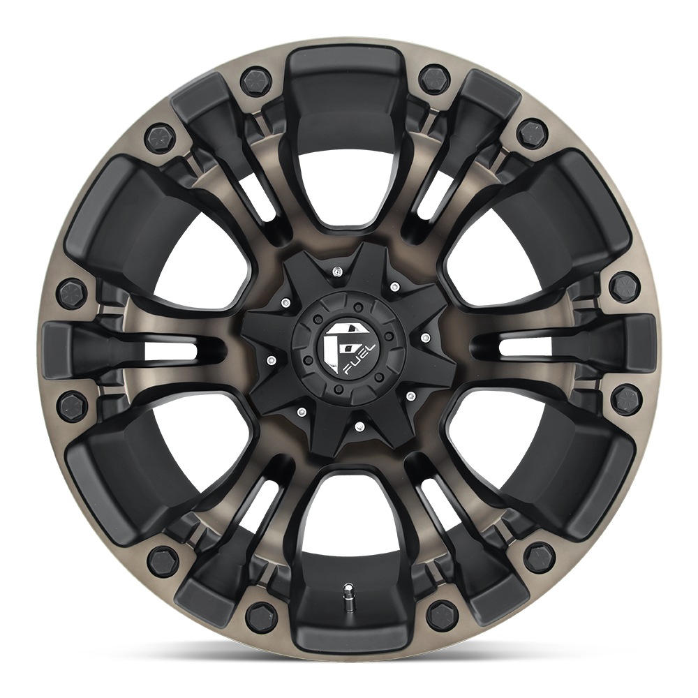 Fuel Vapor Wheel - 17"
