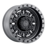 Black Rhino Abrams Wheel