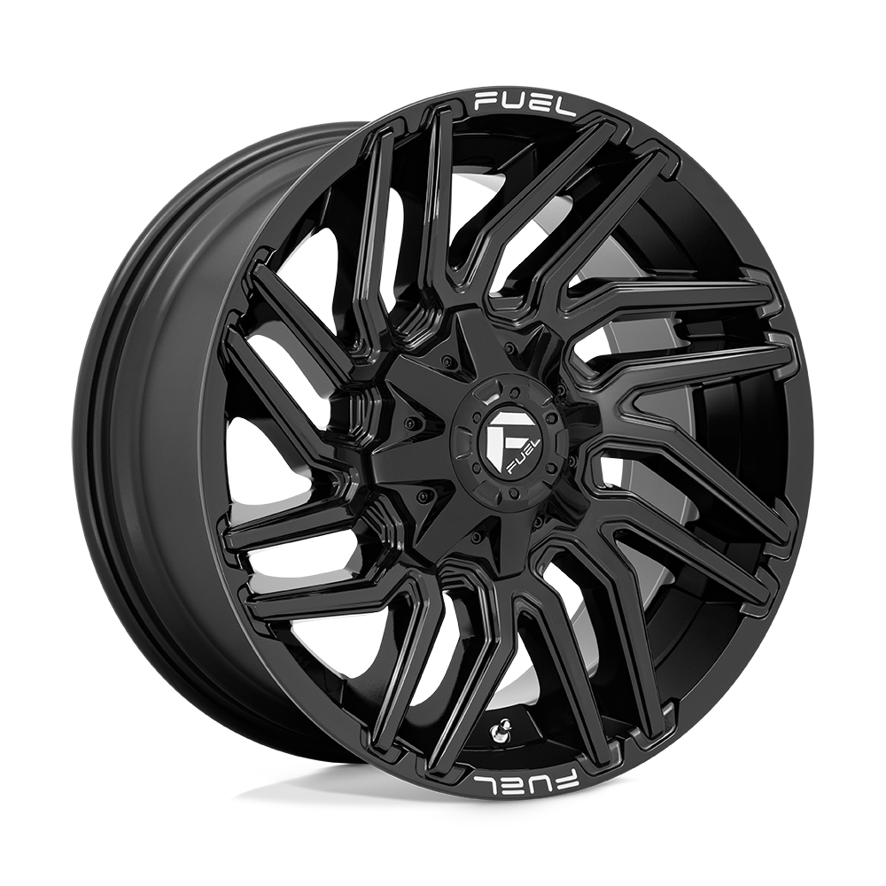 Fuel Typhoon Wheel