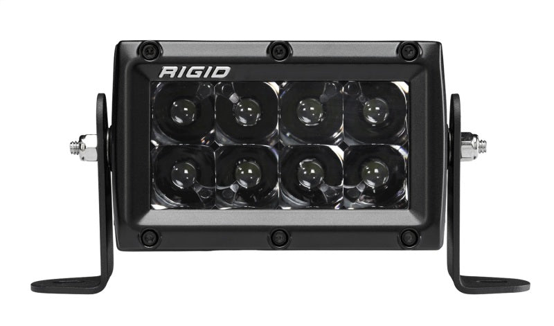 RIGID E-Series PRO Midnight Edition 4 in. LED Light, Spot