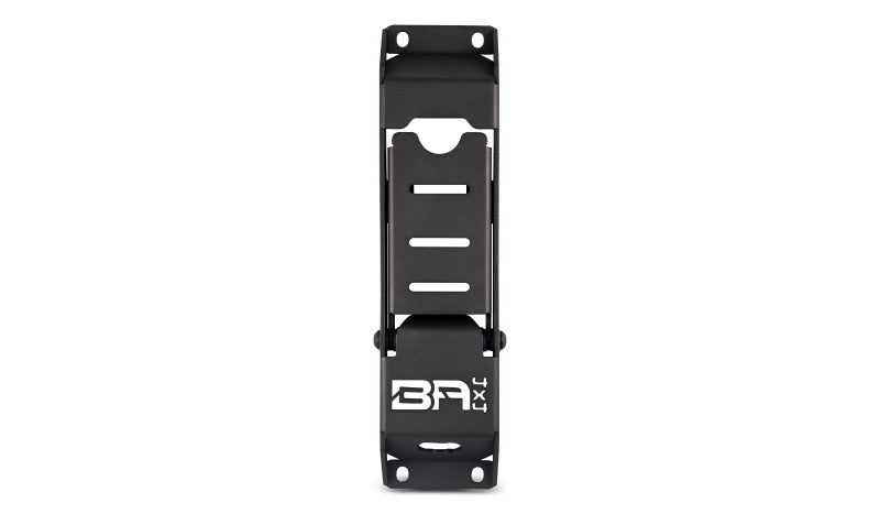 Body Armor 4x4 Hinge Steps, Pair, fits Jeep Wrangler