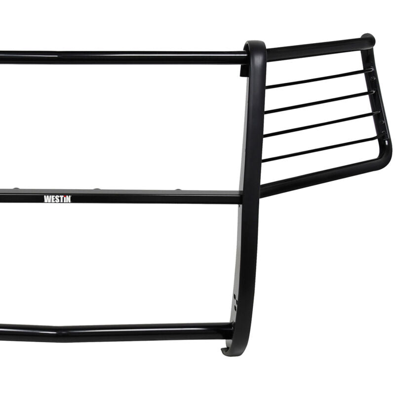 Westin Sportsman Grille Guard, fits Chevy Silverado HD 2500/3500