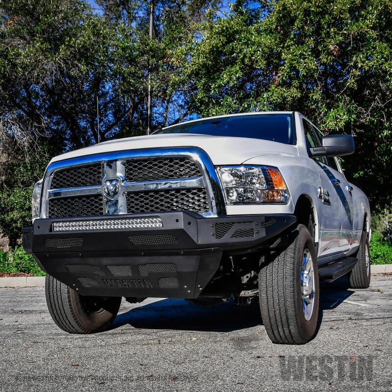 Westin Pro-Mod Front Bumper, Old Body Style, fits Ram 2500/3500