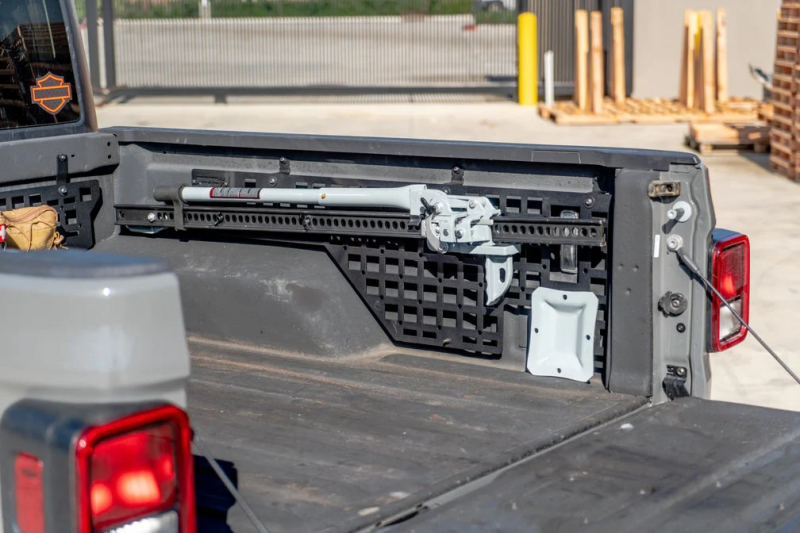 Body Armor 4x4 Bed Side MOLLE System, Single Unit, fits Jeep Gladiator