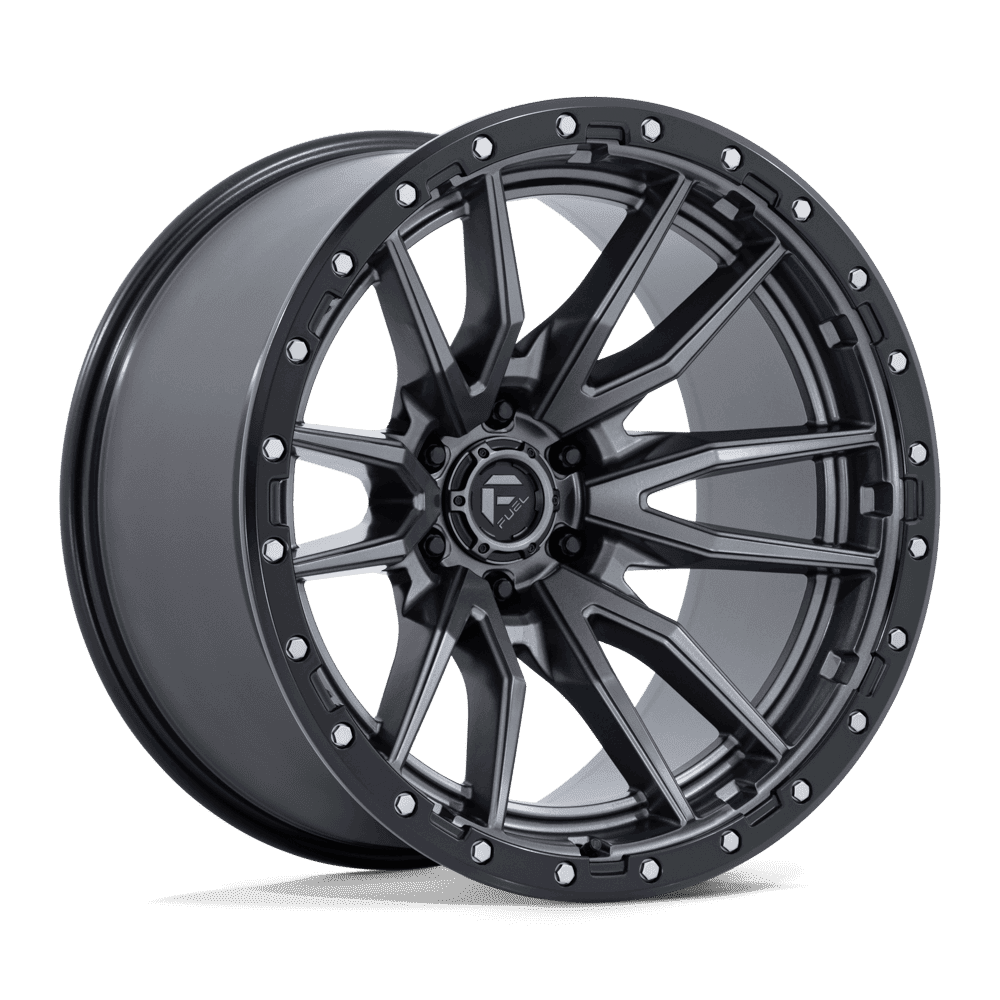 Fuel Rebel Wheel - 22"