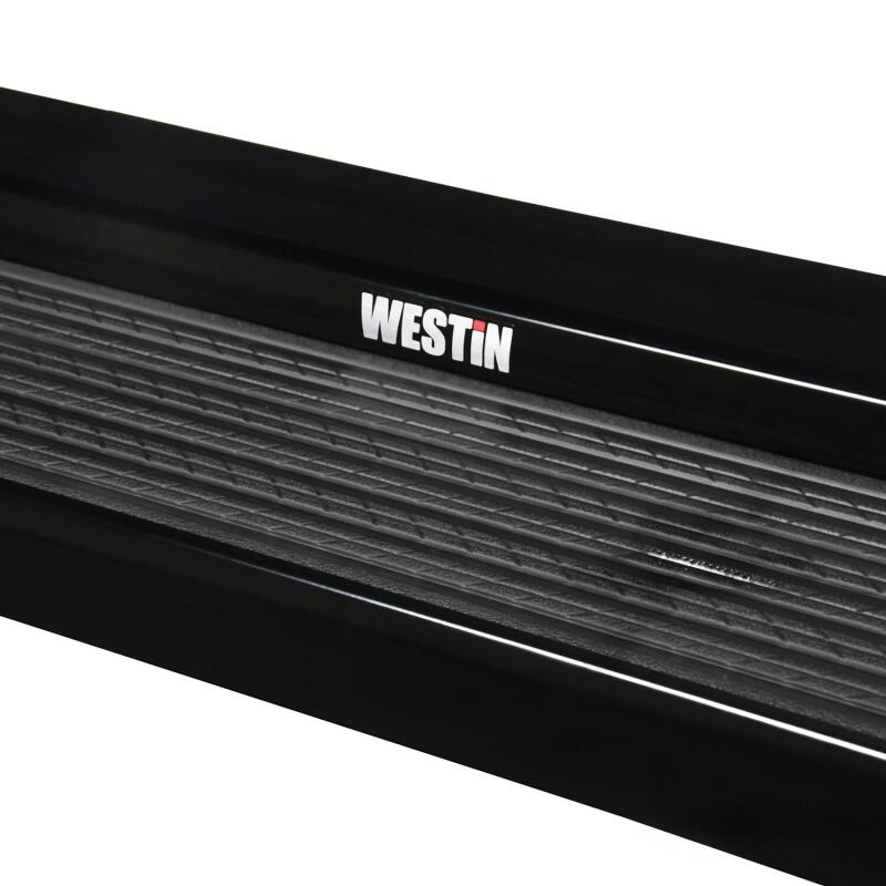 Westin SG6 Aluminum Running Boards 68.4 Inches, fits Toyota Tacoma