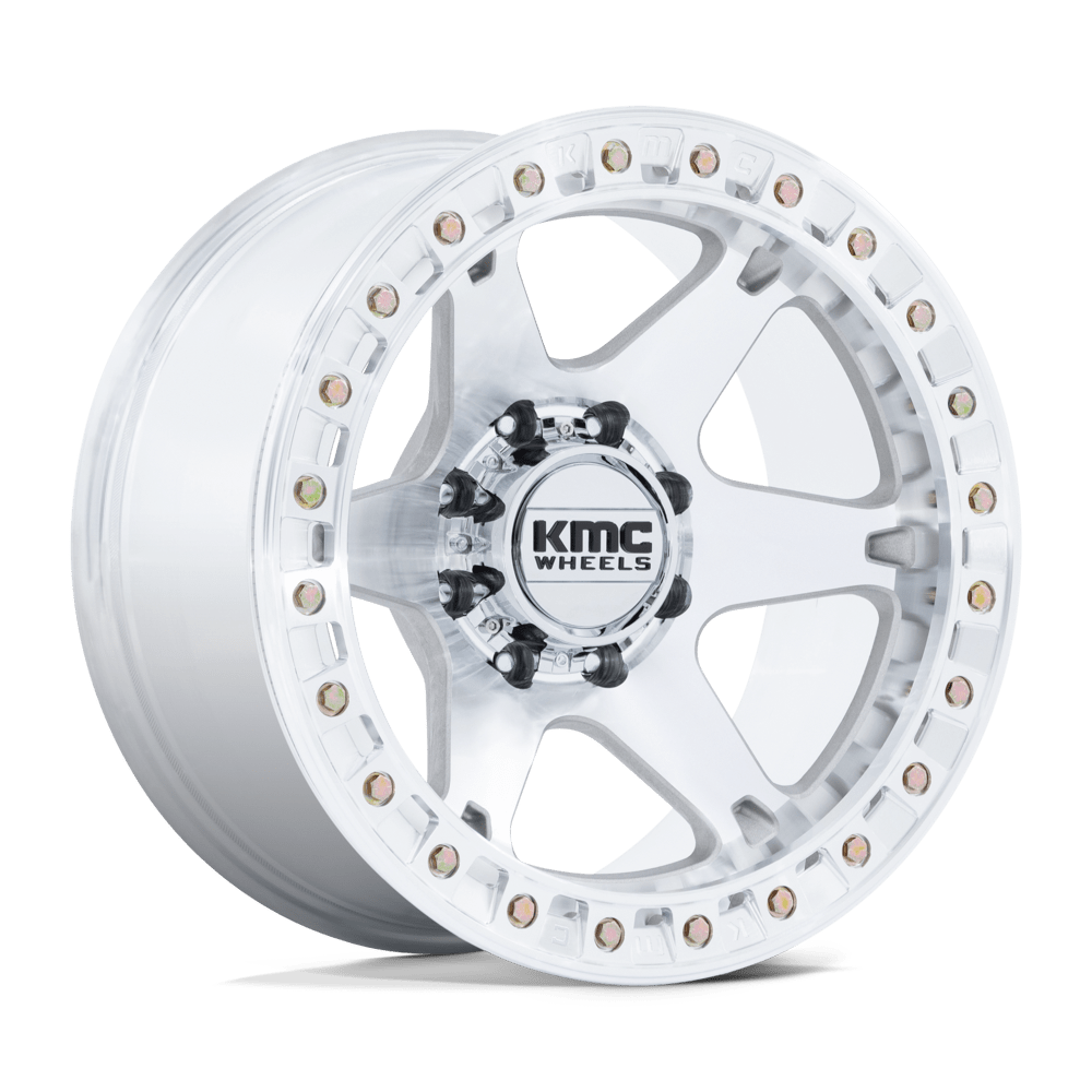 KMC VI Beadlock Wheel