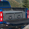 ARB Double Cargo Drawer Kit, SuperCrew, fits Ford Ranger