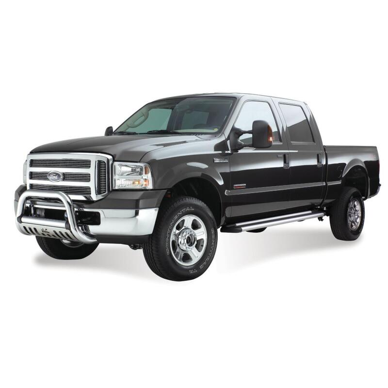 Westin Running Board Mount Kit, Crew Cab, fits Ford F-250/F-350 Super Duty