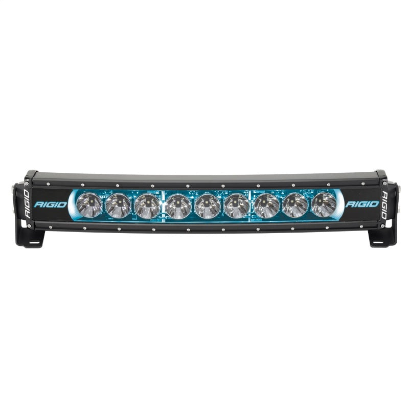 RIGID Radiance+ Curved 20 in. RGBW LED Light Bar