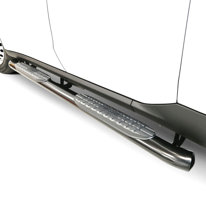 Westin PRO TRAXX 4 Oval Nerf Step Bars, fits Ford Maverick