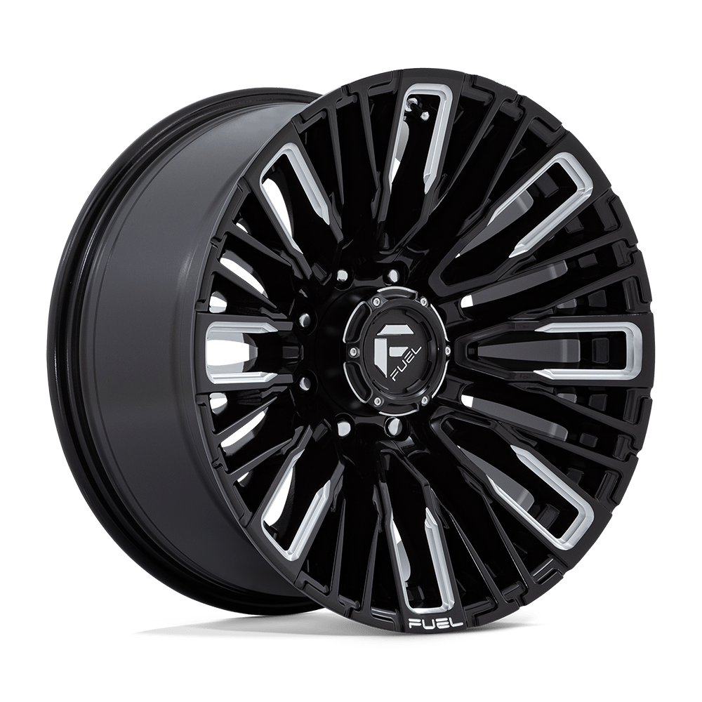 Fuel Rebar Wheel - 20"
