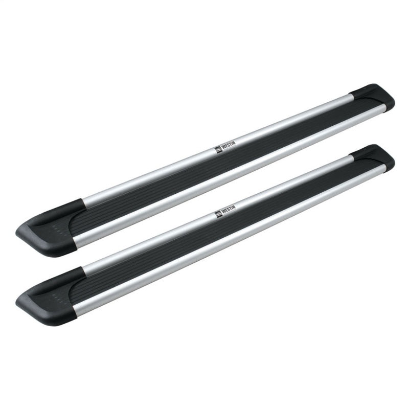 Westin Sure-Grip Aluminum Running Boards, 72 in., fits Toyota Tacoma