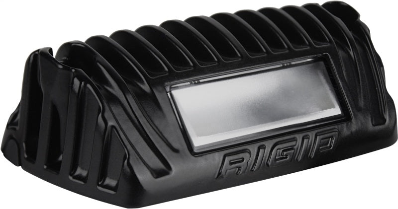 RIGID 1x2 65 Degree DC LED Scene Light, Amber, Single