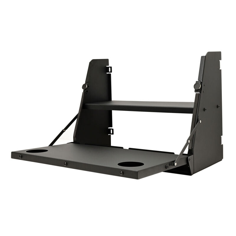 Westin EXP Truck Cap Storage Box Shelf/Table Kit, 5 ft. 4 in. Bed, fits Jeep Gladiator