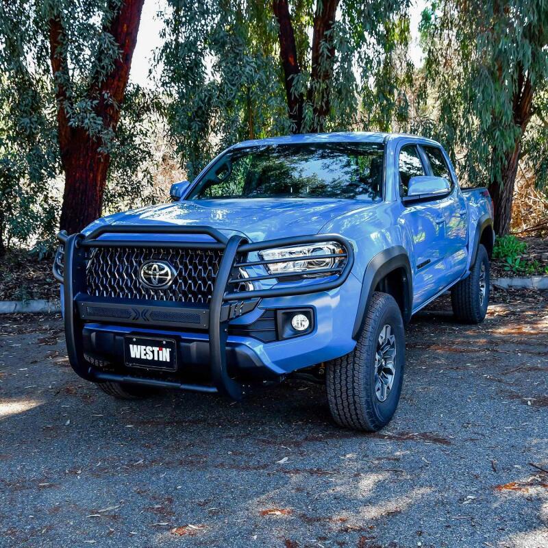 Westin Sportsman X Grille Guard, fits Toyota Tacoma