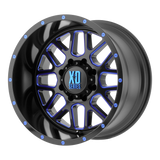 XD Grenade (XD820) Wheel