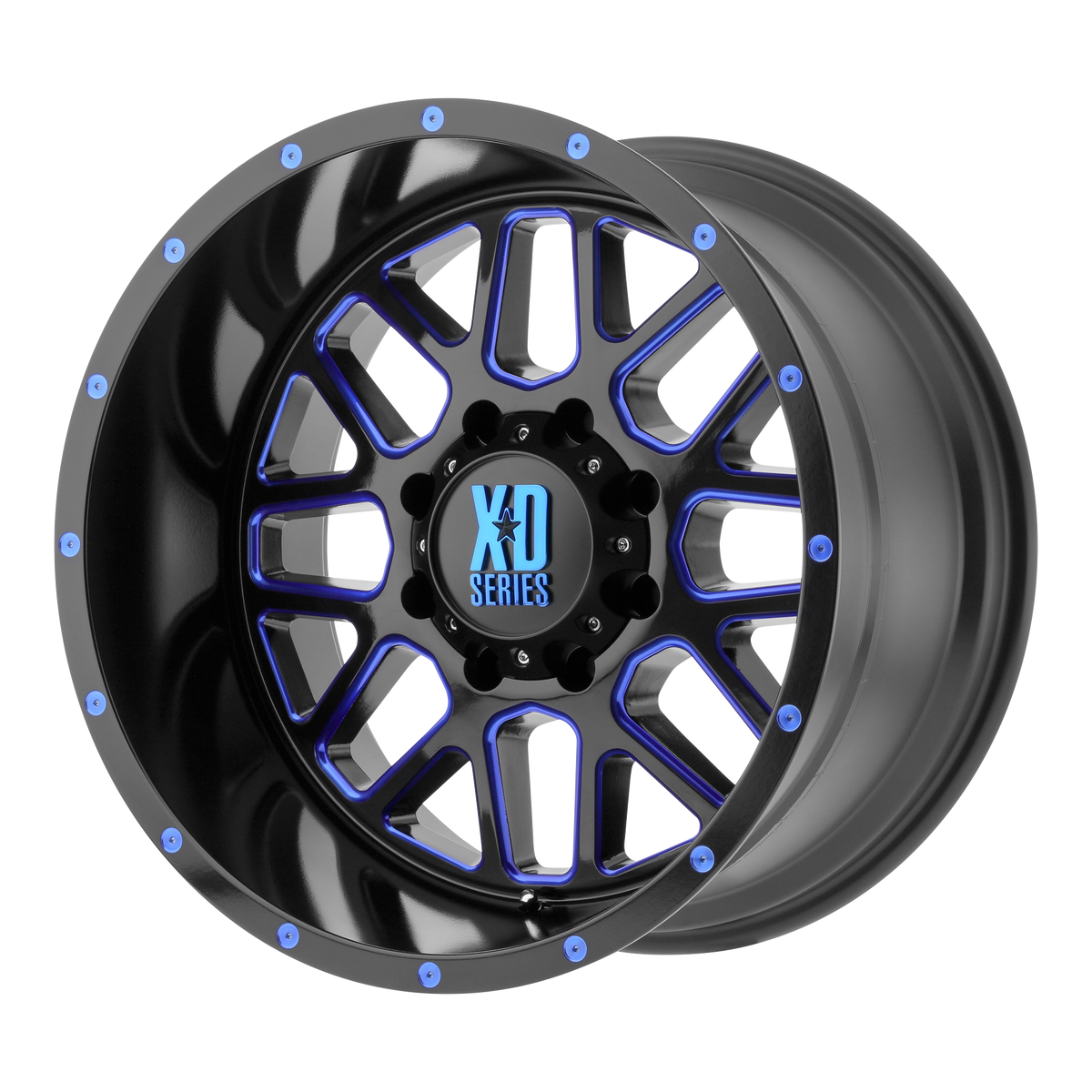 XD Grenade (XD820) Wheel