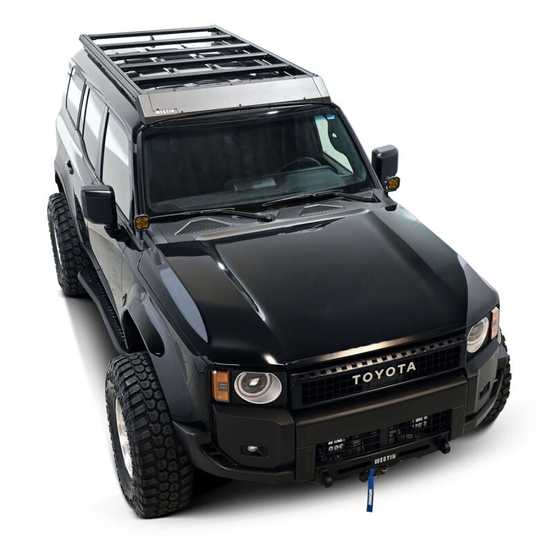 Westin Mesa Roof Rack, fits Toyota Land Cruiser