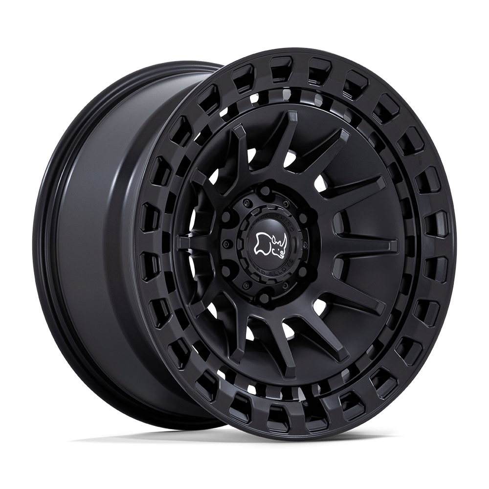 Black Rhino Barrage Wheel