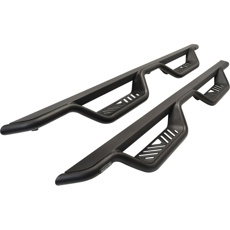 Westin Outlaw Drop Nerf Step Bars, fits Chevy Silverado HD 2500/3500