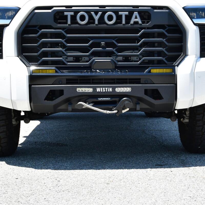 Westin Pro-Series Front Bumper, fits Toyota Tundra