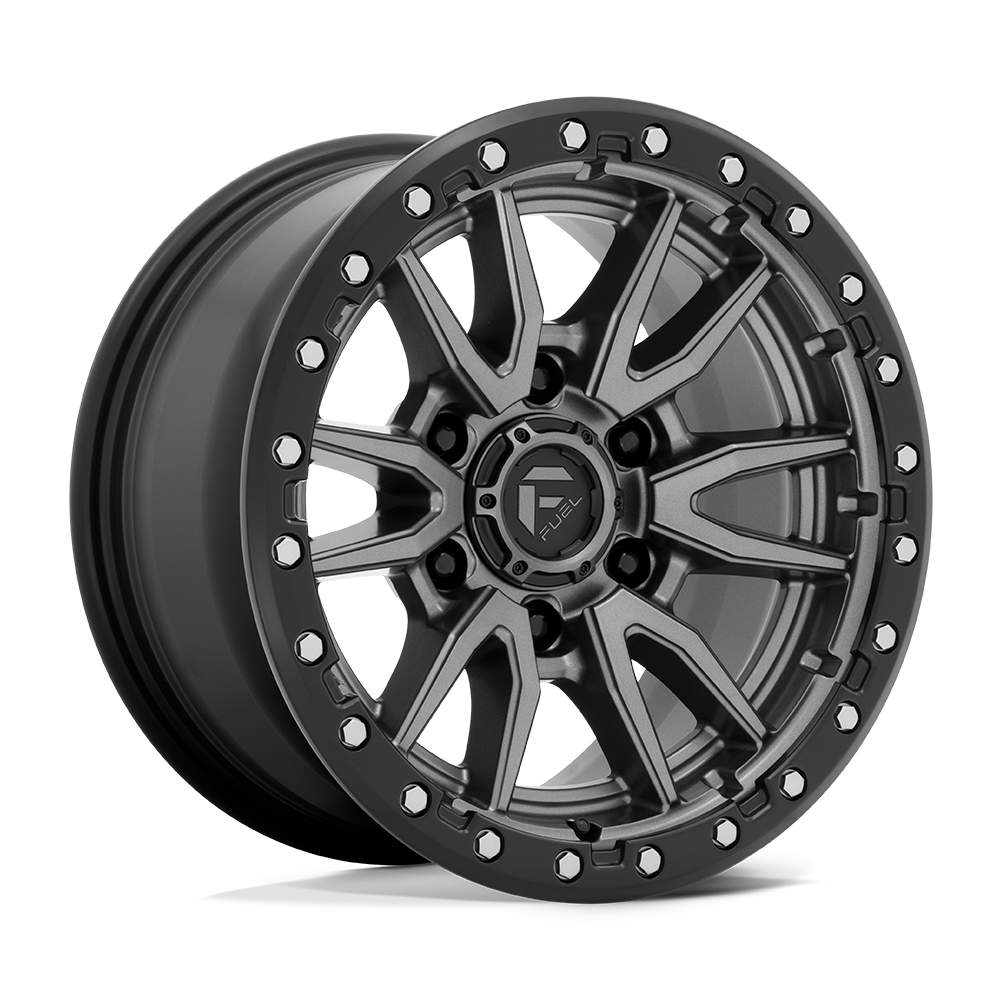 Fuel Rebel Wheel - 18"