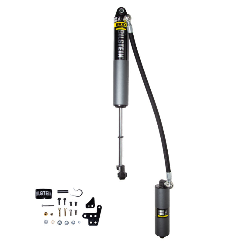 Bilstein B8 8100 Front Left Shock Absorber (3-4.5 in. Lift), fits Jeep Gladiator