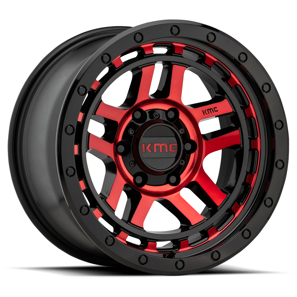 KMC Recon Wheel