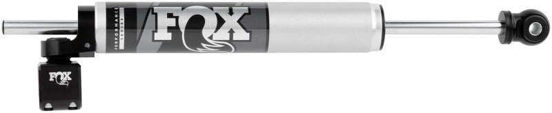 FOX 2.0 Performance Series Through-Shaft Steering Stabilizer (1-1/8 in. Tie Rod), fits Ford F-250/F-350 Super Duty