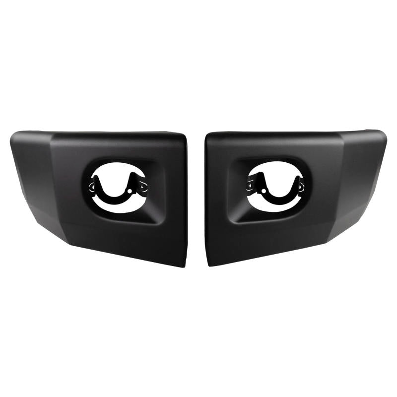 ARB Modular Bar Wings, Textured (Left and Right), fits Ram 2500/3500