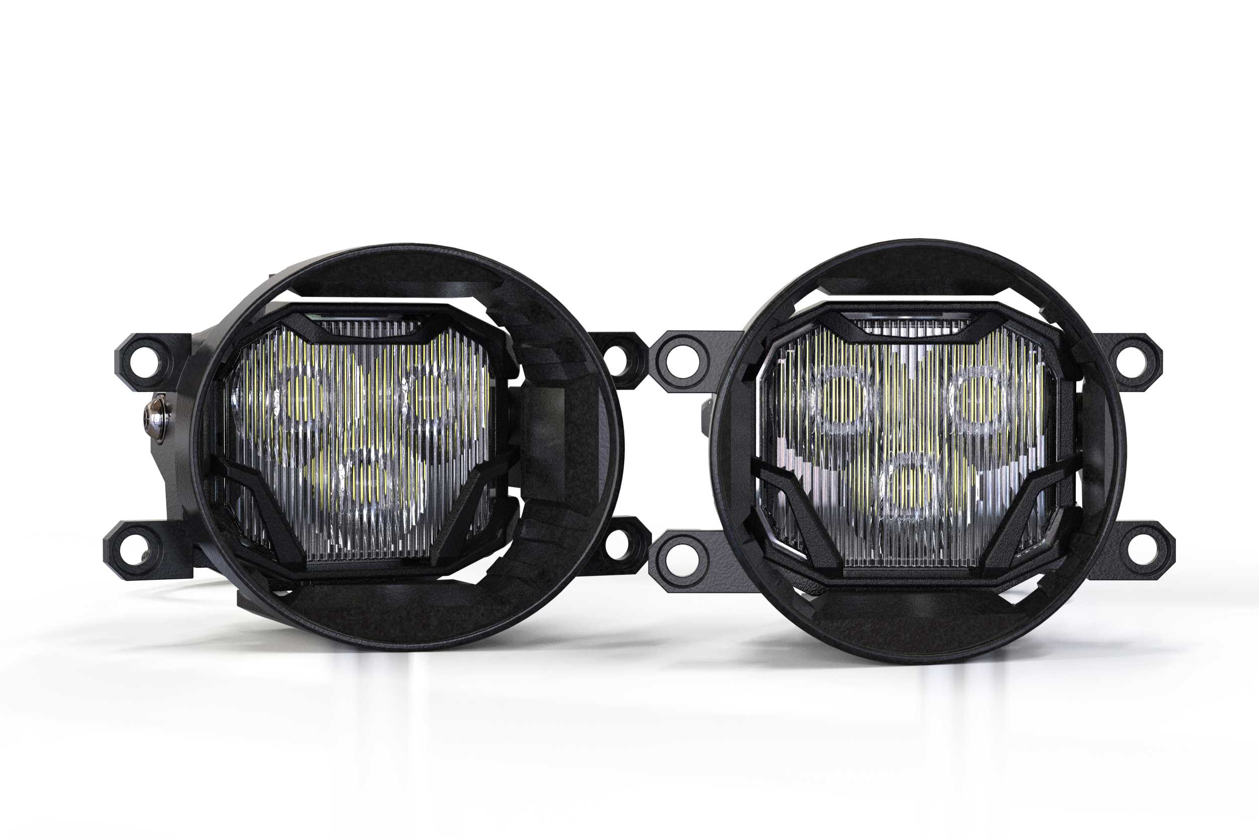 Morimoto Toyota Tundra (14-21) 4Banger LED Fog Lights